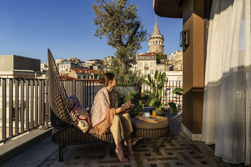 The Galata Hotel Istanbul - MGallery Collection