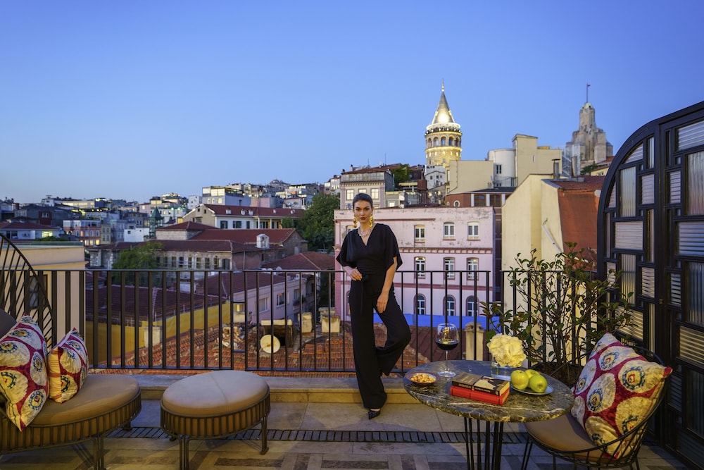 The Galata Hotel Istanbul - MGallery Collection