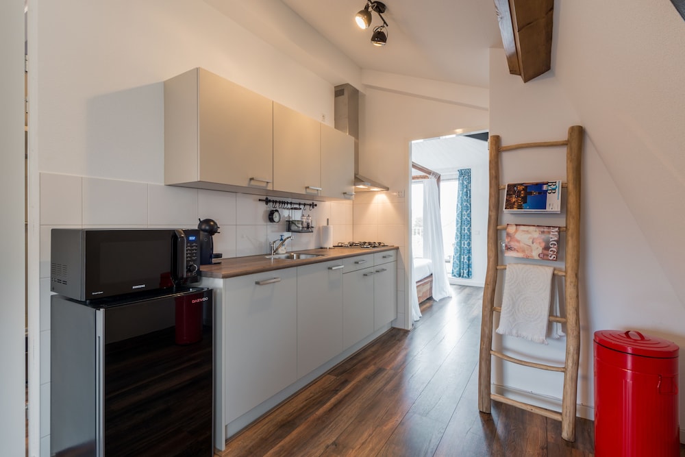 De Koning Alkmaar Romantic Apartment