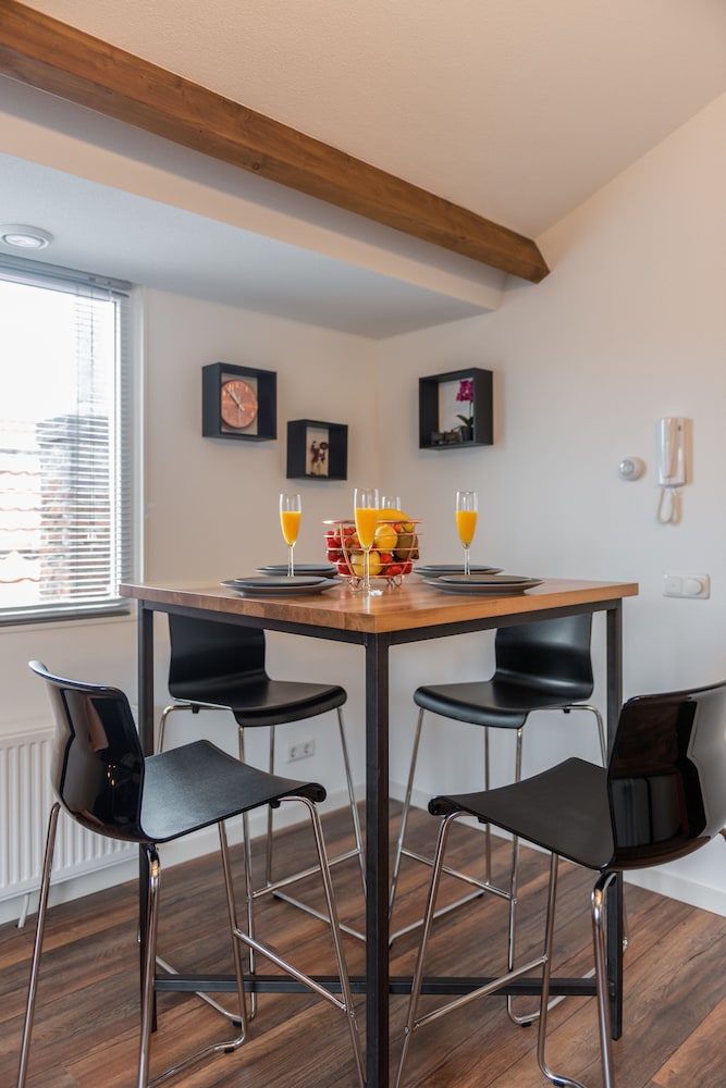 De Koning Alkmaar Romantic Apartment