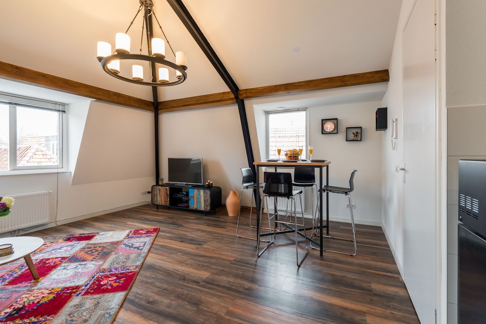 De Koning Alkmaar Romantic Apartment