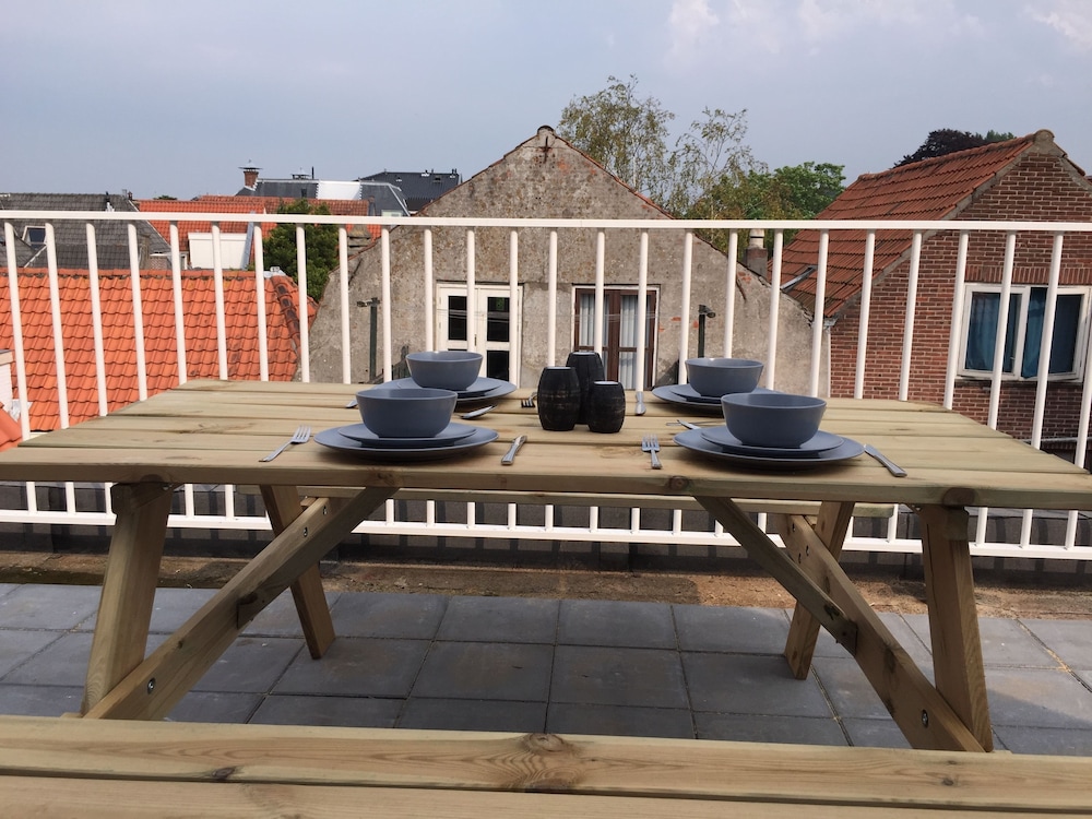 De Koning Alkmaar Romantic Apartment