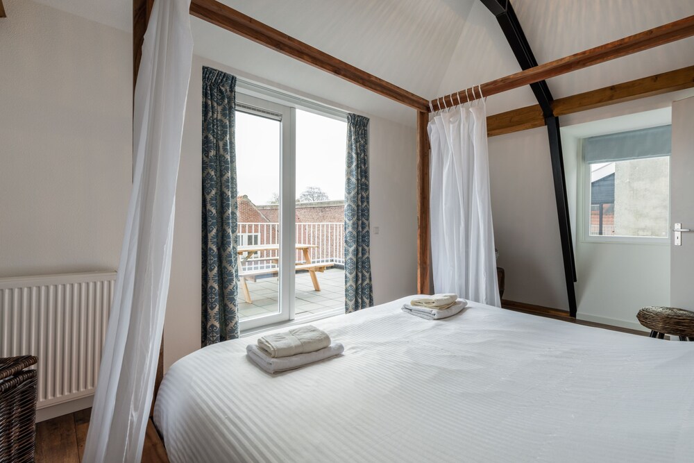 De Koning Alkmaar Romantic Apartment