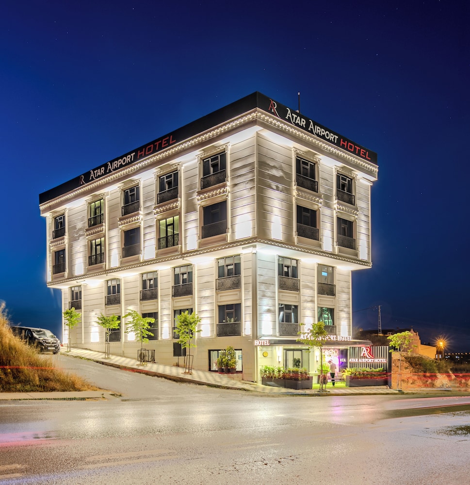 Atar Airport Hotel