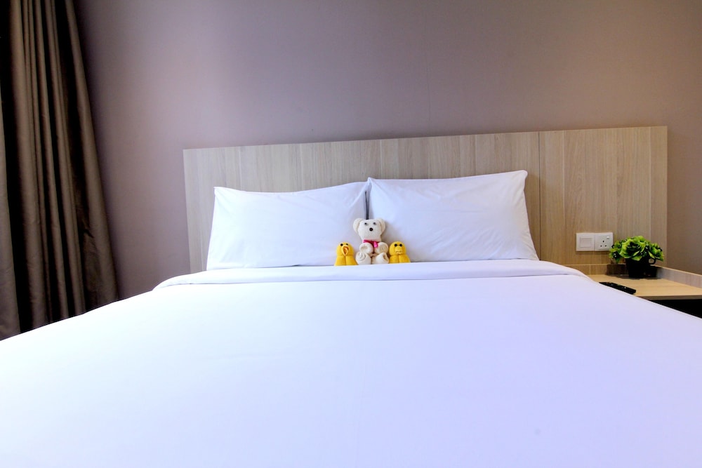 Pacific Express Hotel Chinatown
