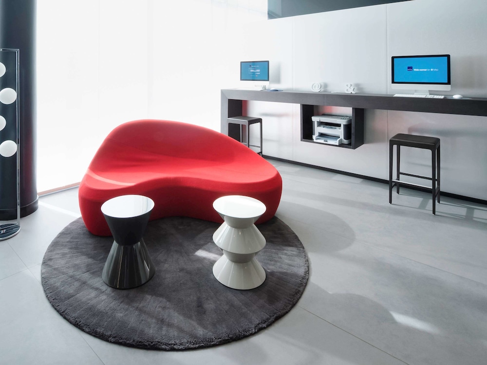 Novotel Suites Geneve Aeroport