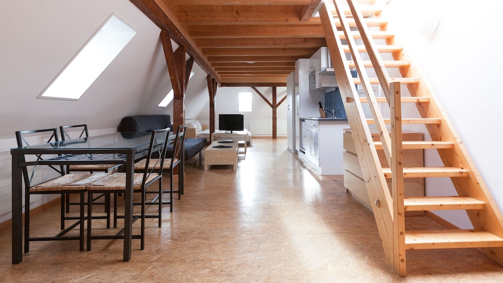 Apartments Swiss Star Sihlfeld