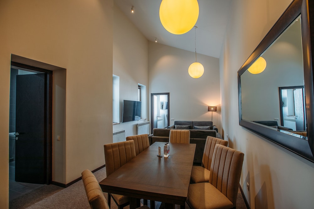 Hotel Carpe Diem Gudauri