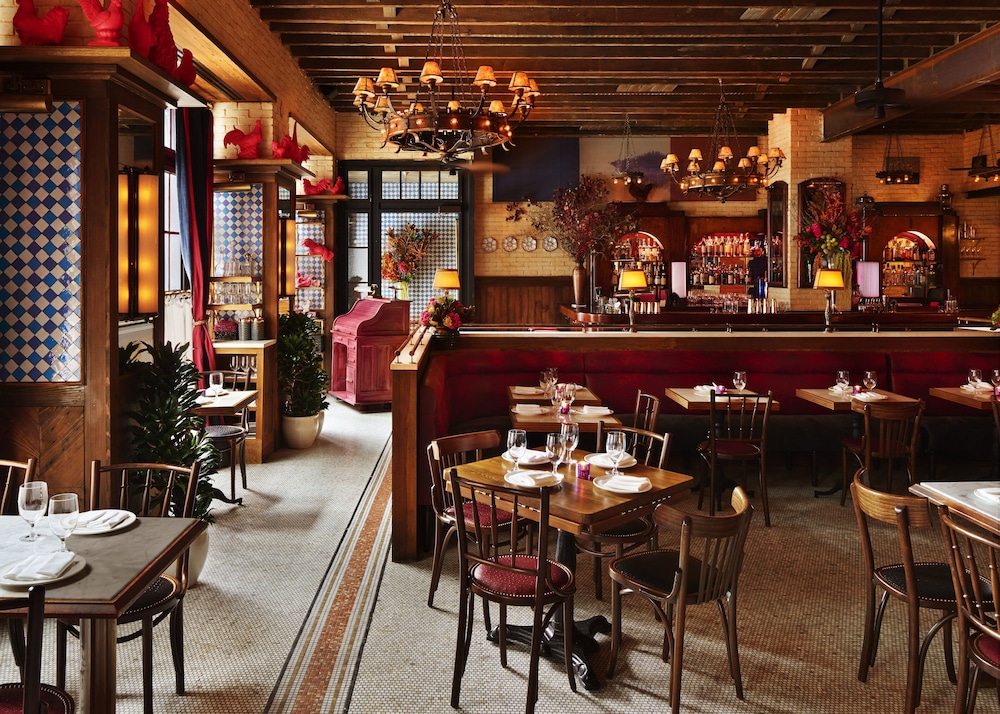 The Ludlow Hotel