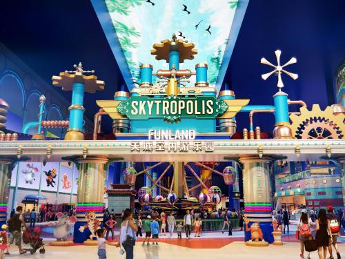 Resorts World Genting - Crockfords