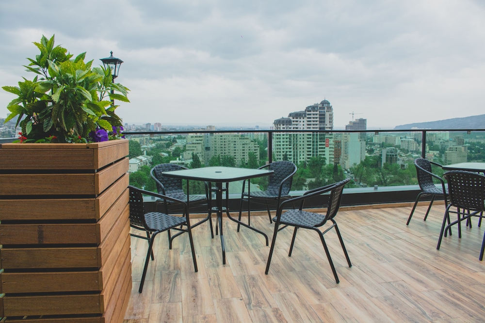 Hotel Grand View in Tbilisi