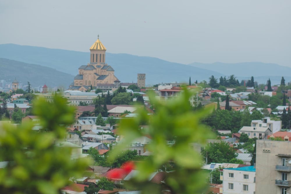 Hotel Grand View in Tbilisi