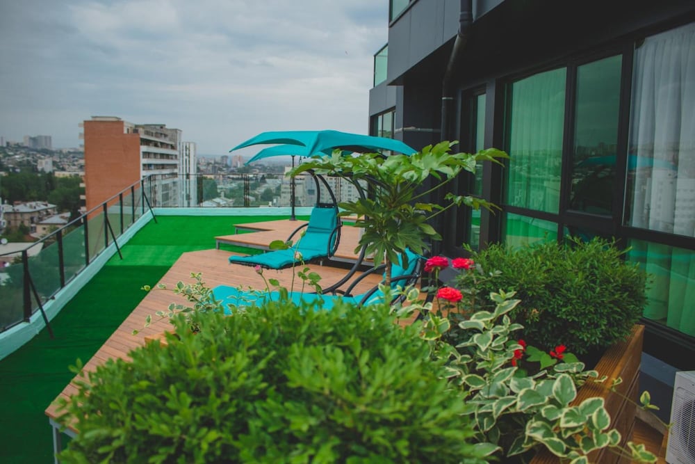 Hotel Grand View in Tbilisi
