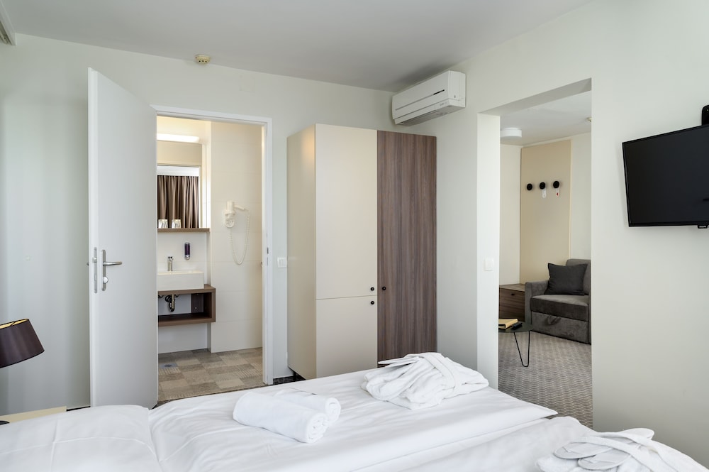 B&B Hotel Ljubljana Park