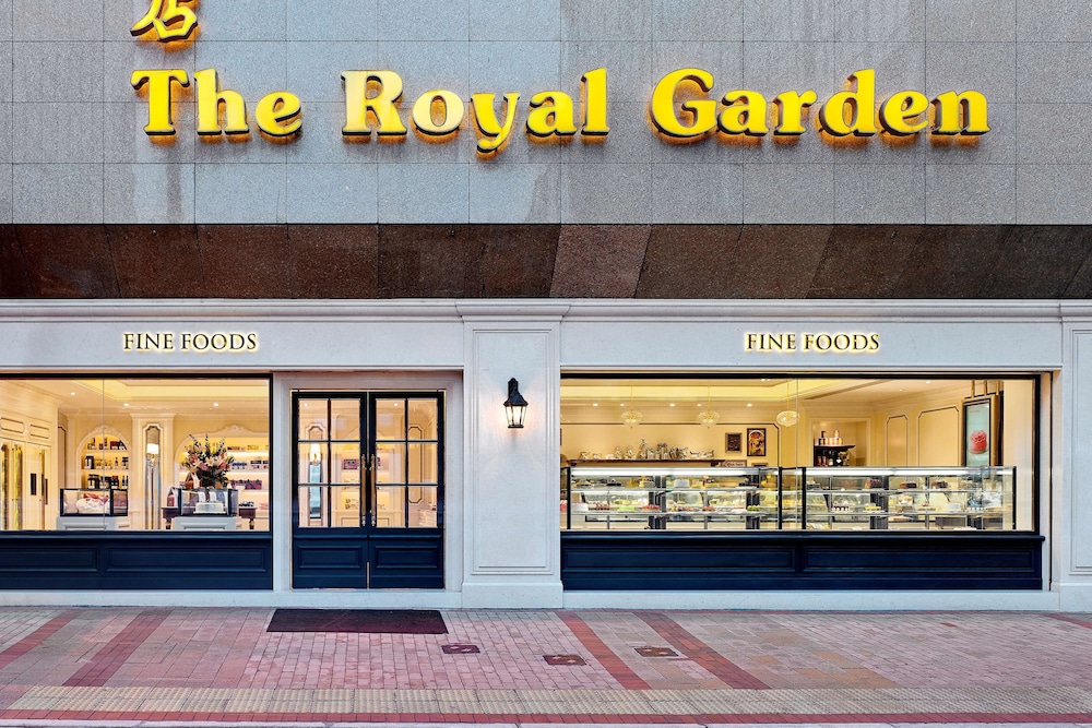 The Royal Garden