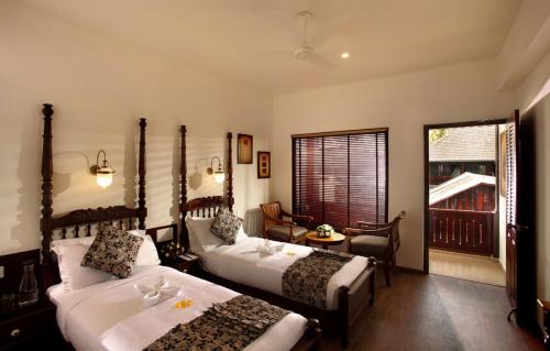 Sea Lagoon Health Resort Cherai