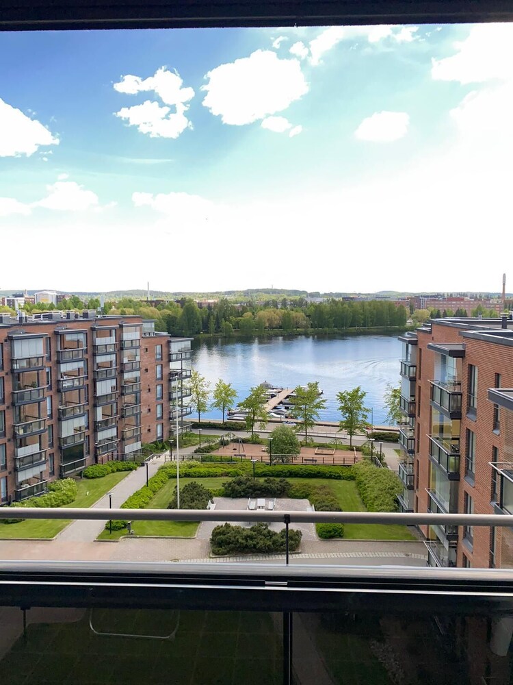 Kotimaailma Apartments Tampere