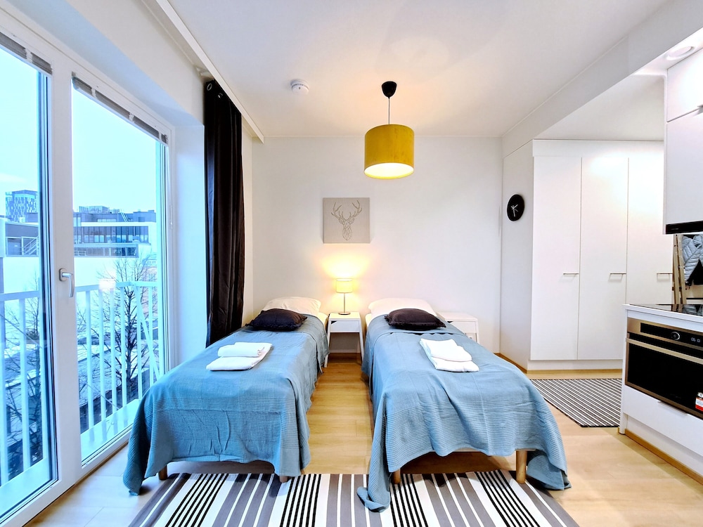 Kotimaailma Apartments Tampere