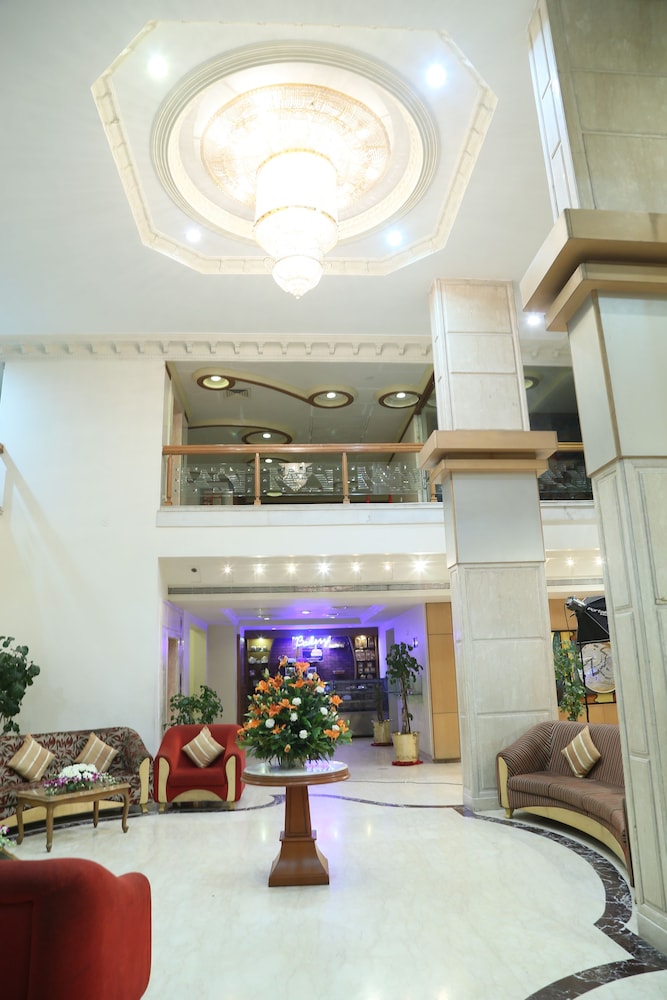  Hotel Amar Grand (Formerly Known as Hotel Amar Vilas)