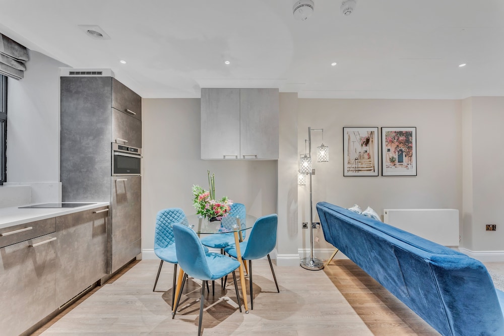 Cleveland Residences Farringdon