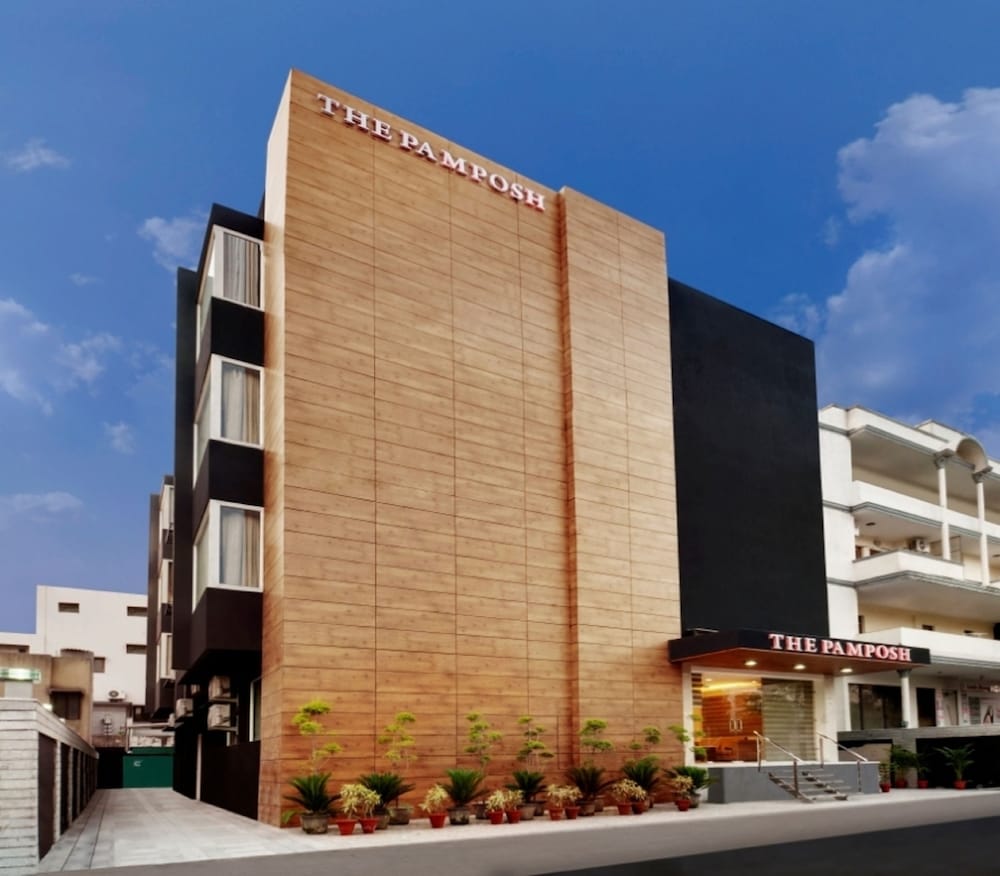 The Pamposh- Nehru Place