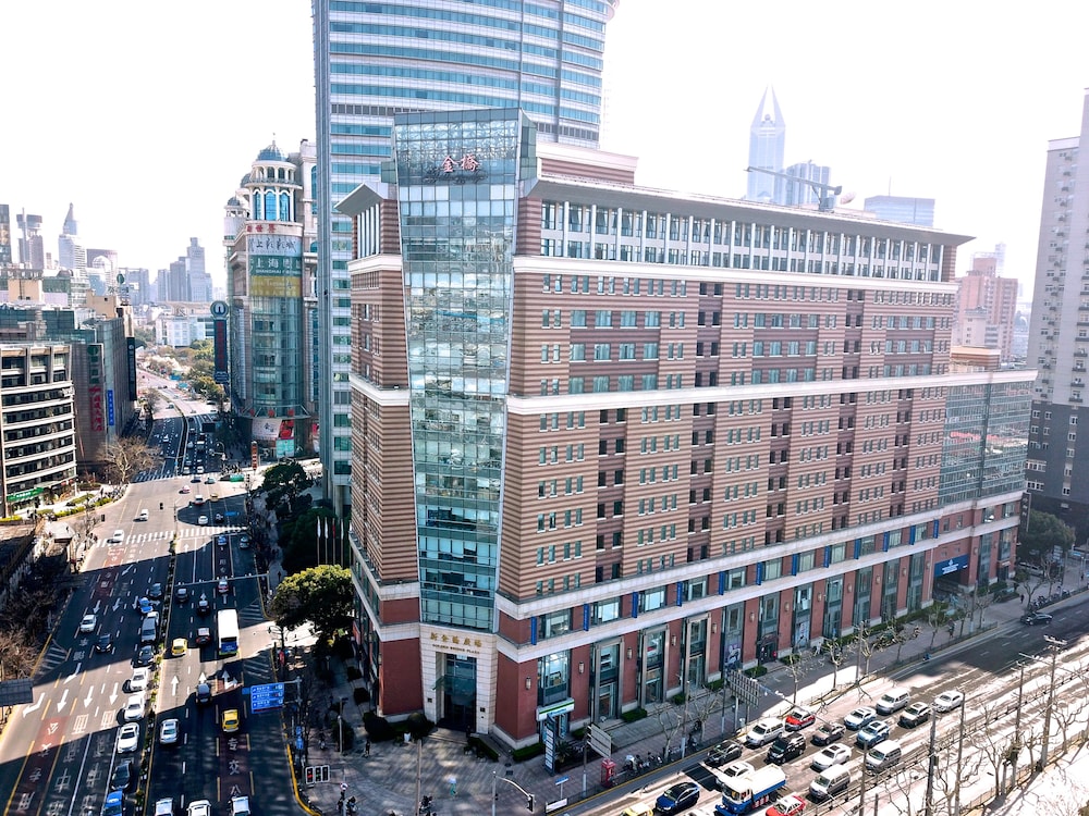 Green Court Residence City Center - Shanghai