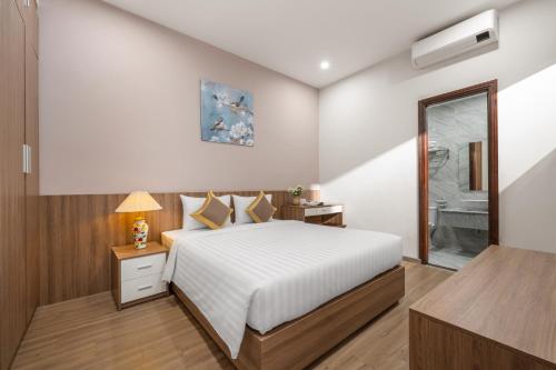 ATP Galaxy Hotel & Apartment Danang