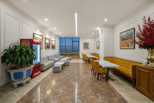 ATP Galaxy Hotel & Apartment Danang