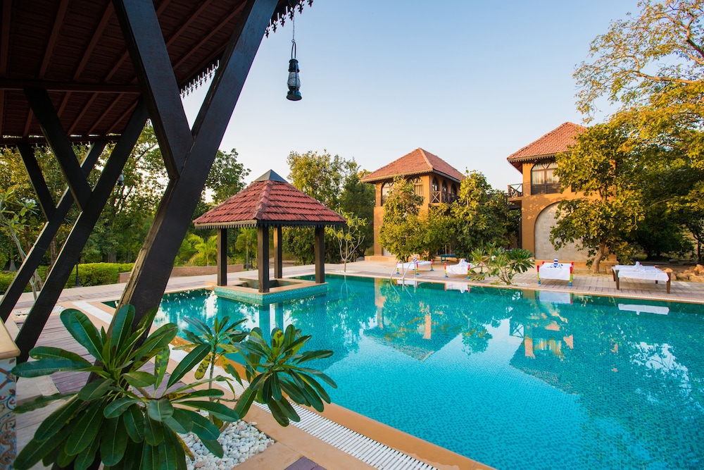 VANNRAJ RESORT AND SPA