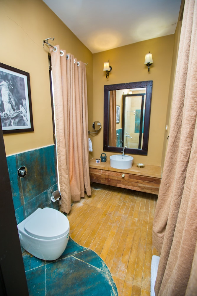 VANNRAJ RESORT AND SPA