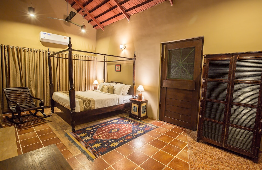 VANNRAJ RESORT AND SPA