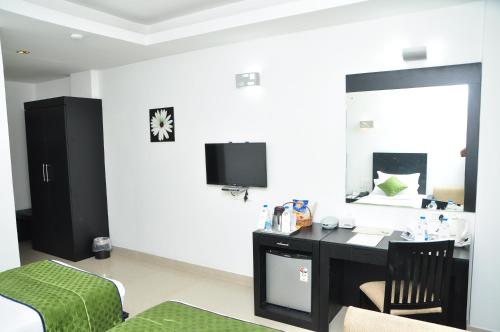 Park Residency Ramanattukara