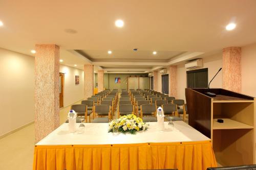 Park Residency Ramanattukara