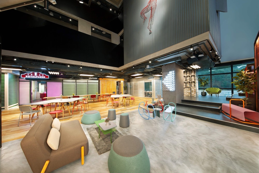lyf Funan Singapore