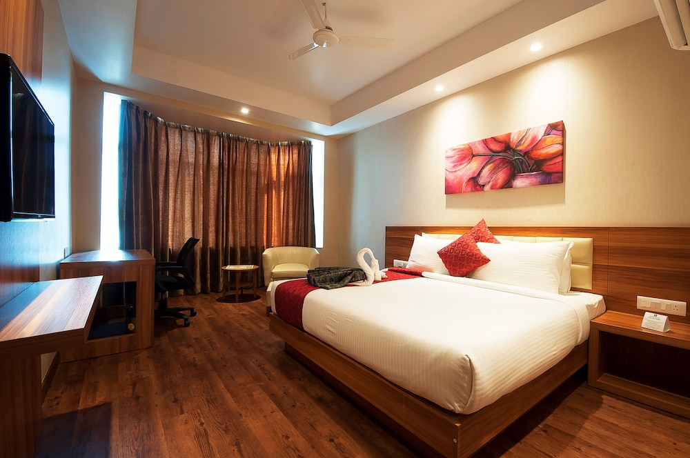 Hotel Le Roi, Haridwar @ Har Ki Pauri Road
