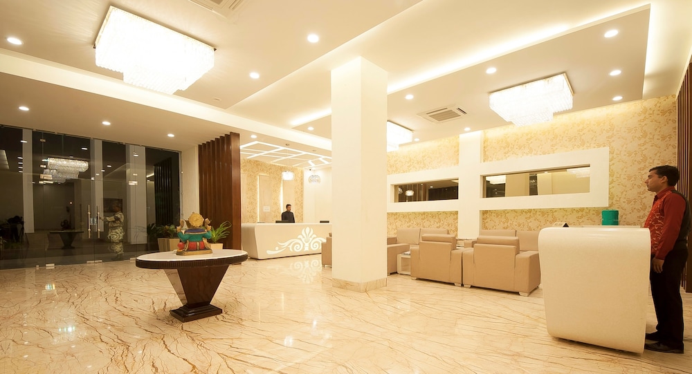 Hotel Le Roi, Haridwar @ Har Ki Pauri Road