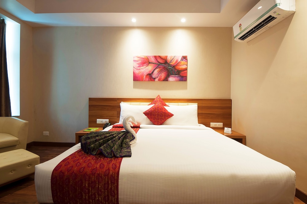 Hotel Le Roi, Haridwar @ Har Ki Pauri Road