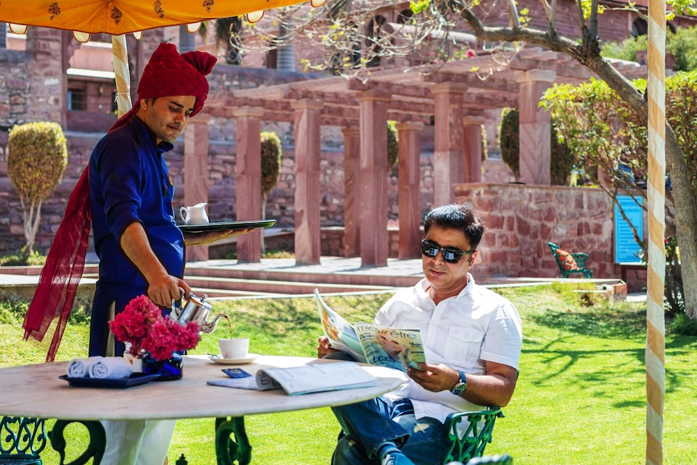 Bijolai Palace Jodhpur by Inde Hotels