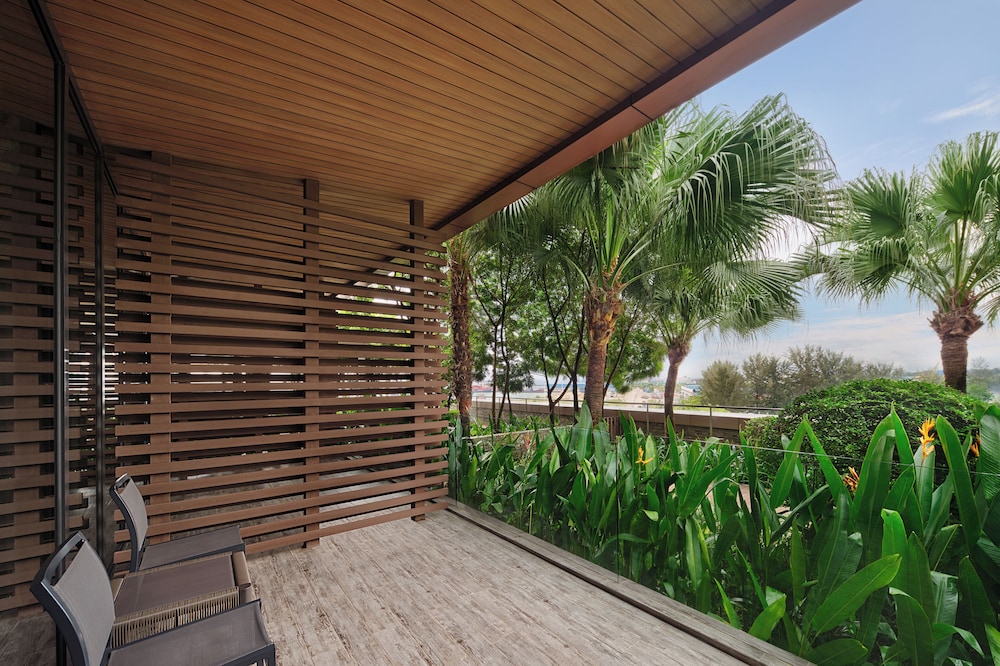 Batam Marriott Hotel Harbour Bay