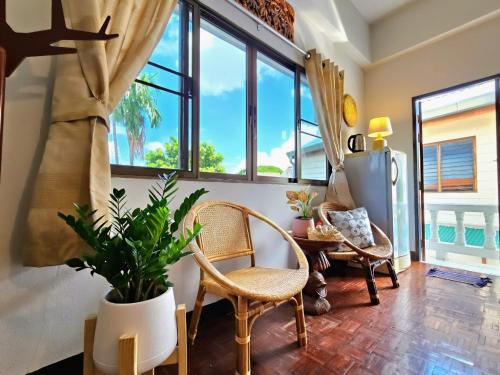 Bed And Terrace Guesthouse