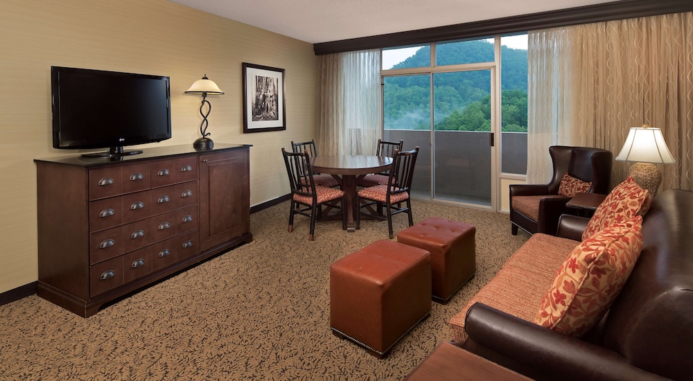 The Park Vista - a DoubleTree by Hilton Hotel - Gatlinburg