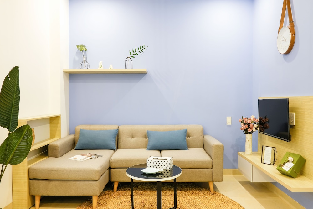 Phuong Tran Apartment and Hotel
