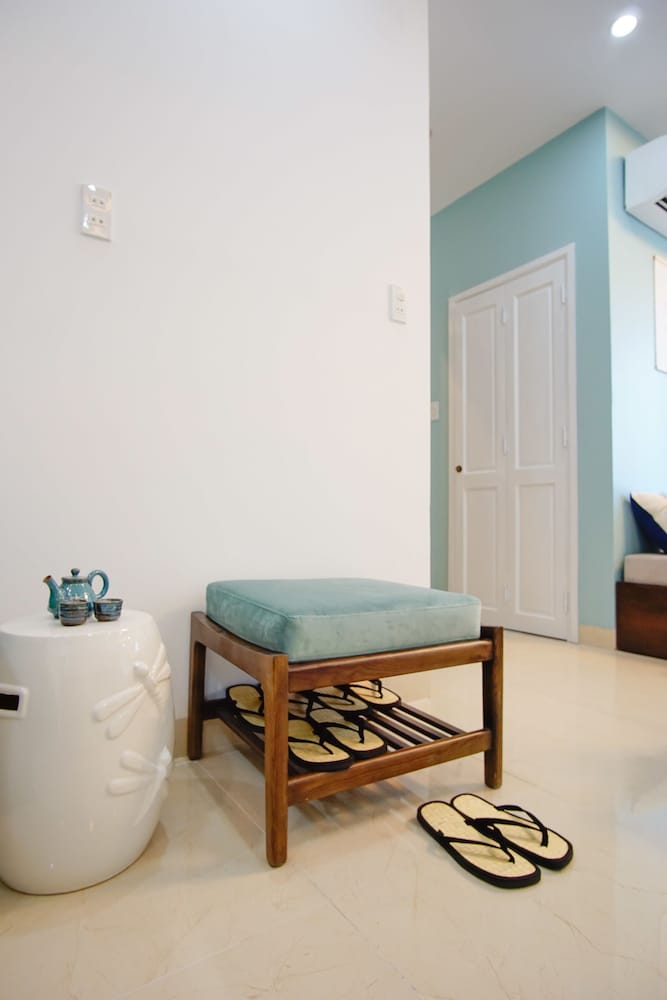 Phuong Tran Apartment and Hotel