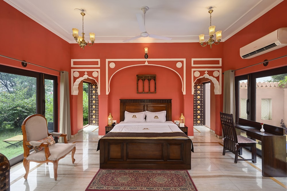 Shahpura Gandharva Retreat Sariska
