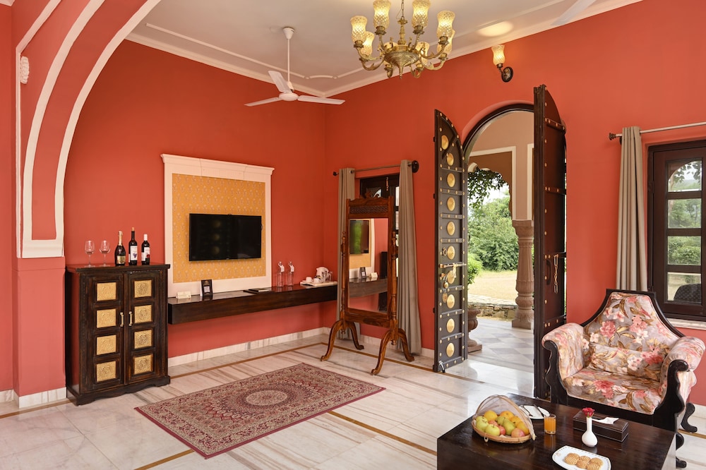 Shahpura Gandharva Retreat Sariska