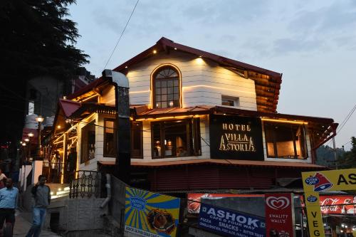 Hotel Villa Astoria