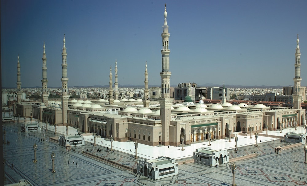 Anwar Al Madinah Mövenpick Hotel