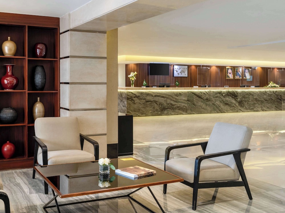 Anwar Al Madinah Mövenpick Hotel