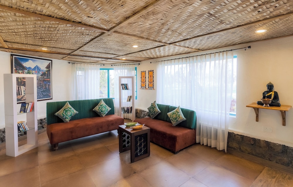 Tree Of Life Birdsong Chalets, Dharamshala