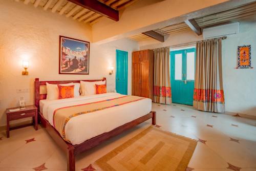Tree Of Life Birdsong Chalets, Dharamshala